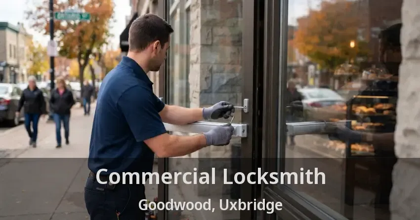 Commercial Locksmith Goodwood, Uxbridge - ON
