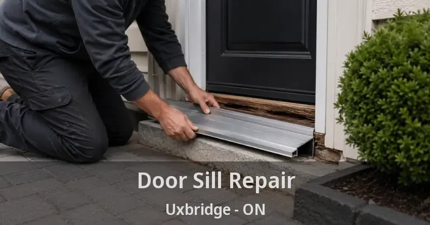 Door Sill Repair Uxbridge - ON