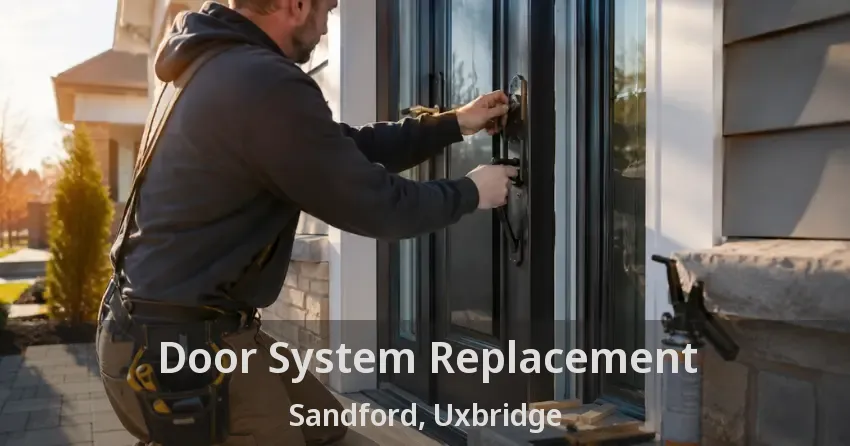 Door System Replacement Sandford, Uxbridge - ON