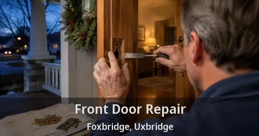 Front Door Repair Foxbridge, Uxbridge - ON