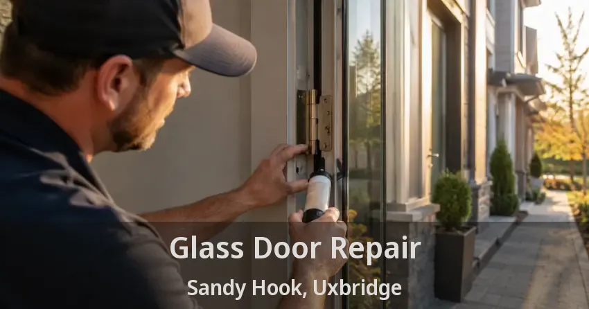 Glass Door Repair Sandy Hook, Uxbridge - ON