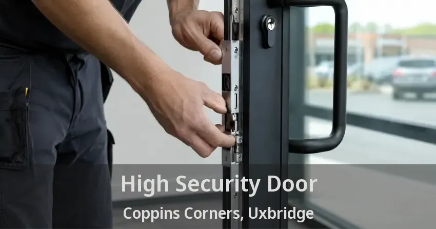 High Security Door Coppins Corners, Uxbridge - ON
