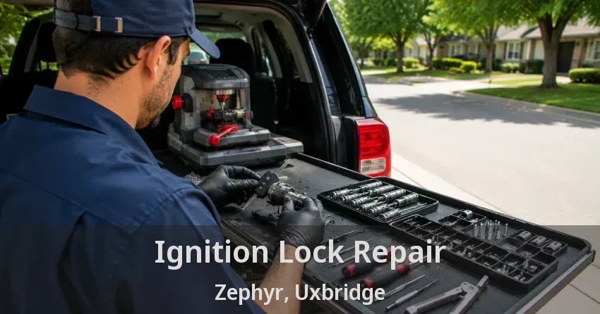 Ignition Lock Repair Zephyr, Uxbridge - ON