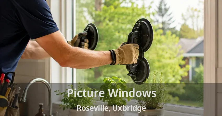 Picture Windows Roseville, Uxbridge - ON