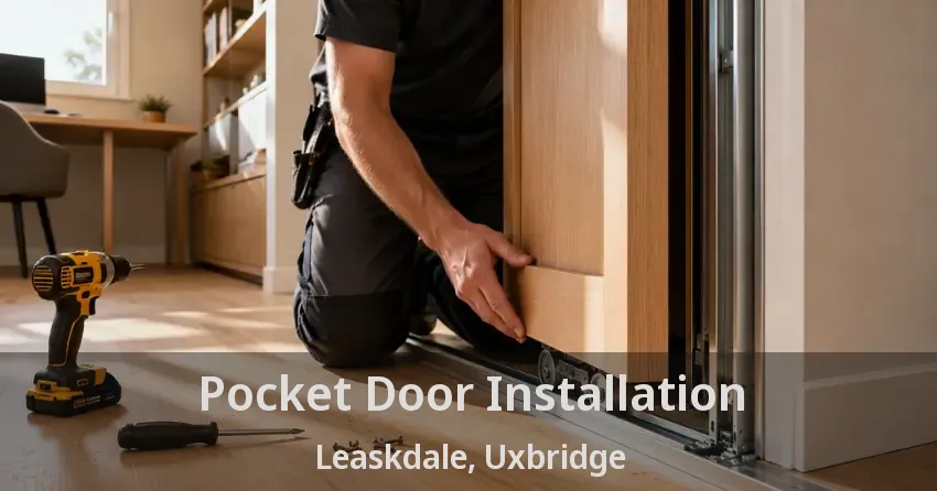 Pocket Door Installation Leaskdale, Uxbridge - ON