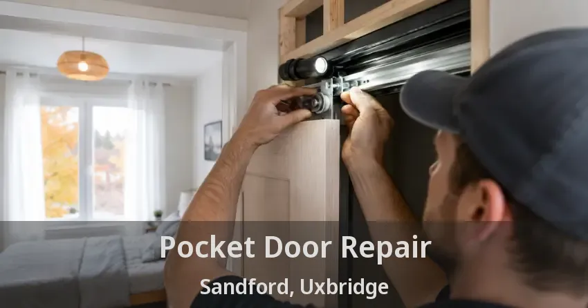 Pocket Door Repair Sandford, Uxbridge - ON
