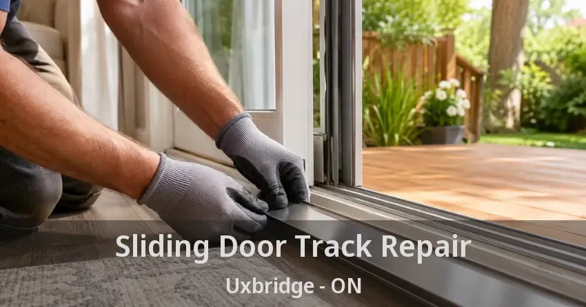 Sliding Door Track Repair Uxbridge - ON