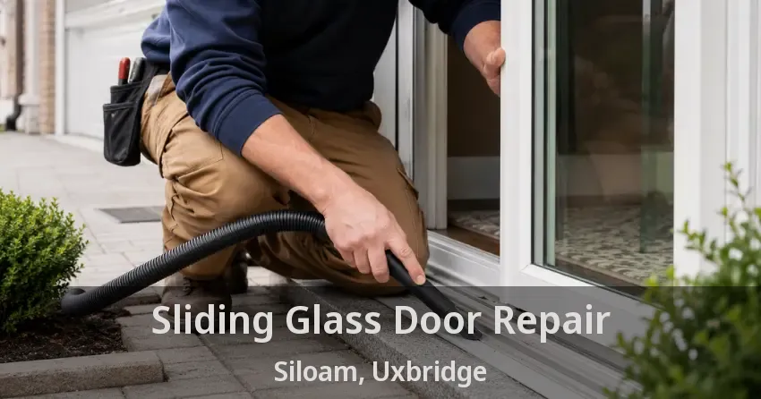 Sliding Glass Door Repair Siloam, Uxbridge - ON