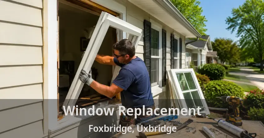 Window Replacement Foxbridge, Uxbridge - ON