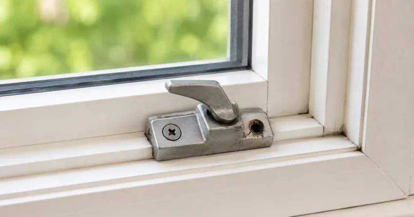 technician repairing a window balance mechanism in Uxbridge