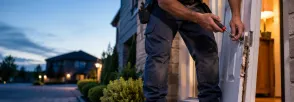 Broken Door Repair Uxbridge