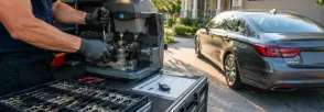 Car Door Lock Key Cutting Uxbridge
