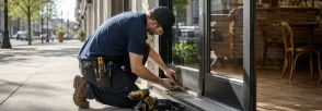 Commercial Door Repair Uxbridge