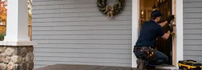 Damaged Door Frame Repair Sandy Hook, Uxbridge