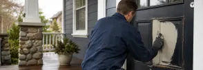 Damaged Door Repair Siloam, Uxbridge