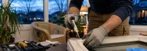 Damaged Window Repair Leaskdale, Uxbridge