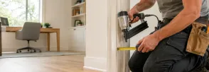 Door Casing Repair Wooden Sticks, Uxbridge