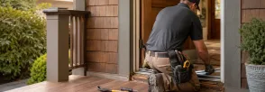 Door Sill Repair Uxbridge