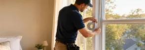 Drafty Window Repair Uxbridge