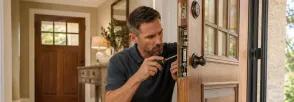 Front Door Repair Foxbridge, Uxbridge