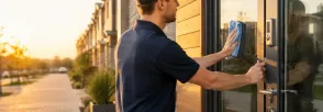 Glass Entry Doors Zephyr, Uxbridge