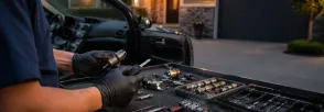 Ignition Lock Repair Glen Major, Uxbridge