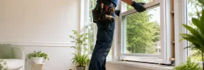 Replacement Window Installation Uxbridge