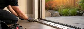 Sliding Door Track Repair Uxbridge