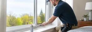 Window Track Repair Sandy Hook, Uxbridge