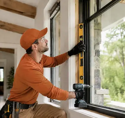 Window installation by Windows & Doors Uxbridge